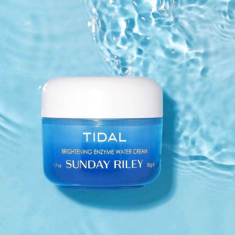Sunday Riley Brightening Enzyme Water Cream